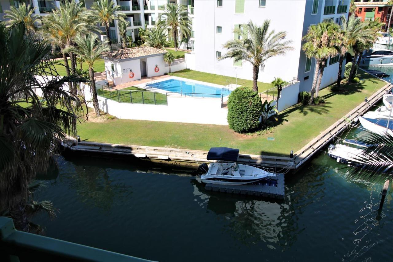 Апартаменти New View Sotogrande Marina - Jungla Del Loro Екстер'єр фото
