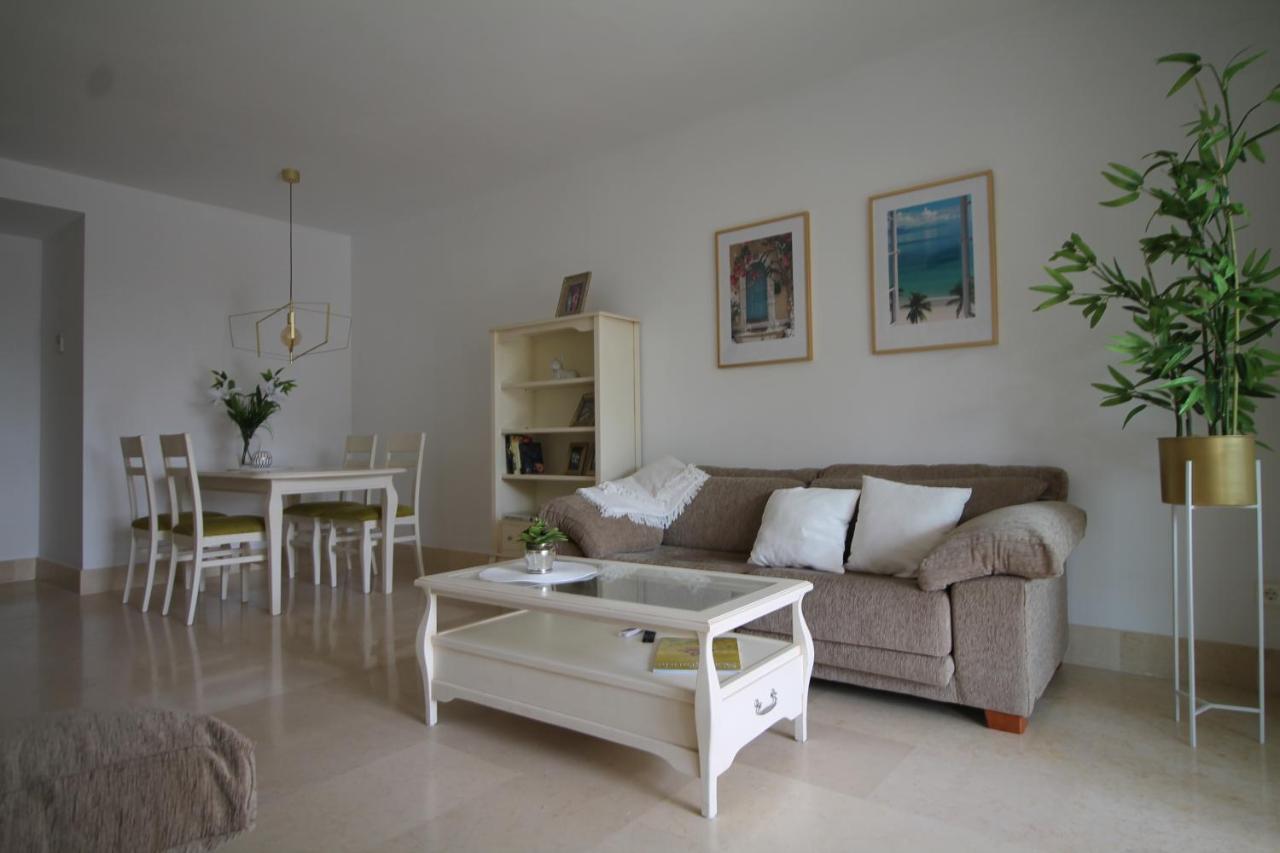 Апартаменти New View Sotogrande Marina - Jungla Del Loro Екстер'єр фото