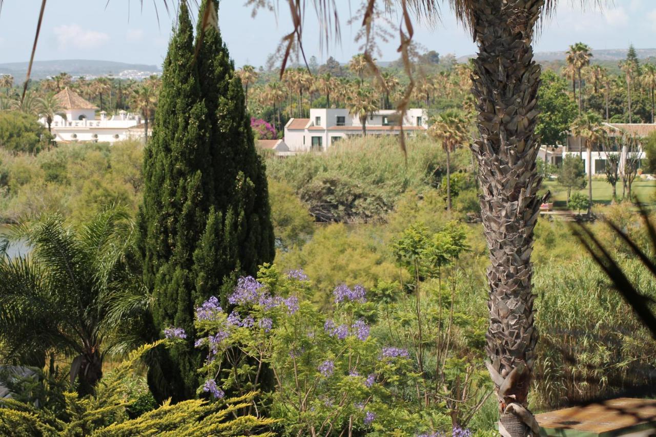 Апартаменти New View Sotogrande Marina - Jungla Del Loro Екстер'єр фото