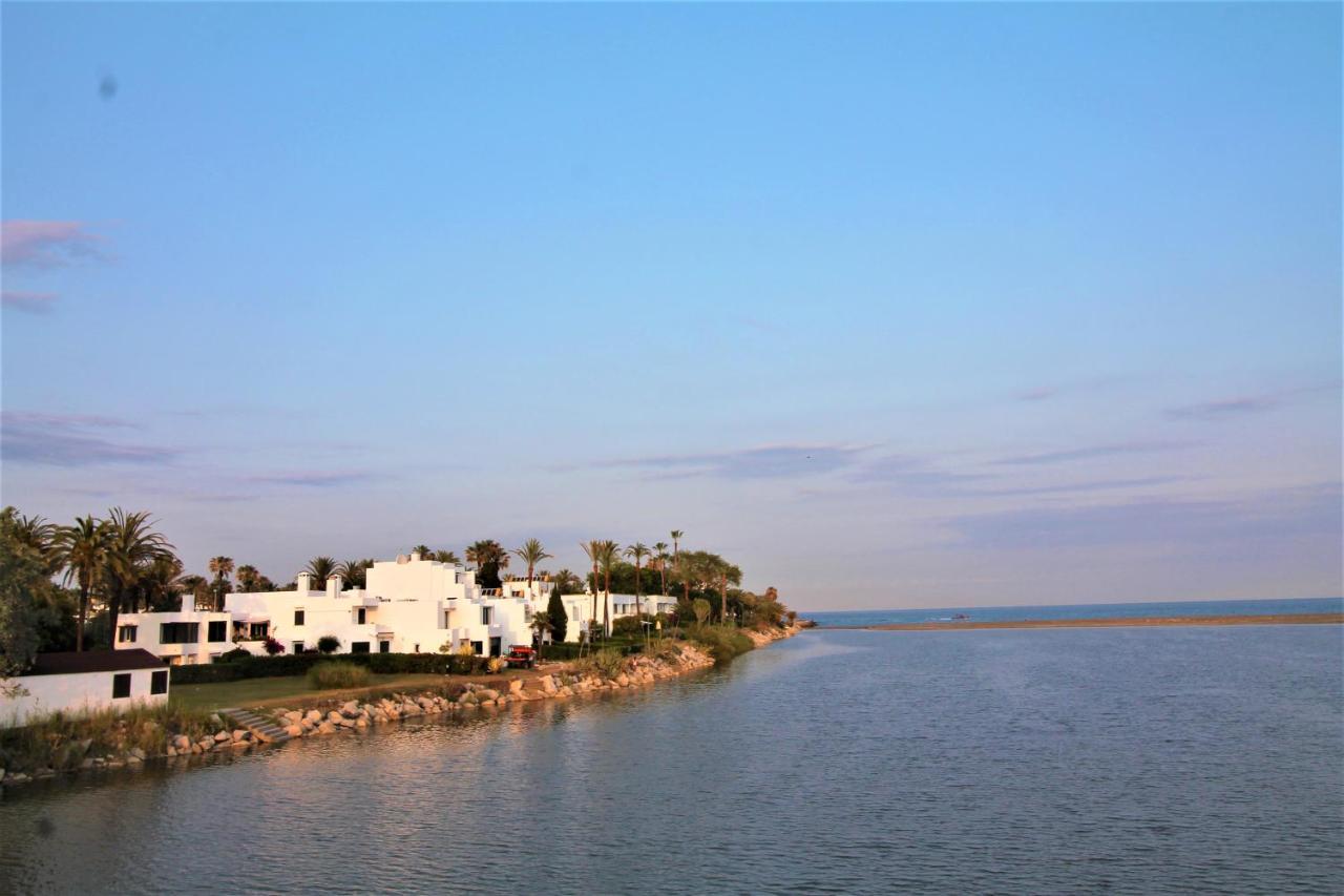 Апартаменти New View Sotogrande Marina - Jungla Del Loro Екстер'єр фото