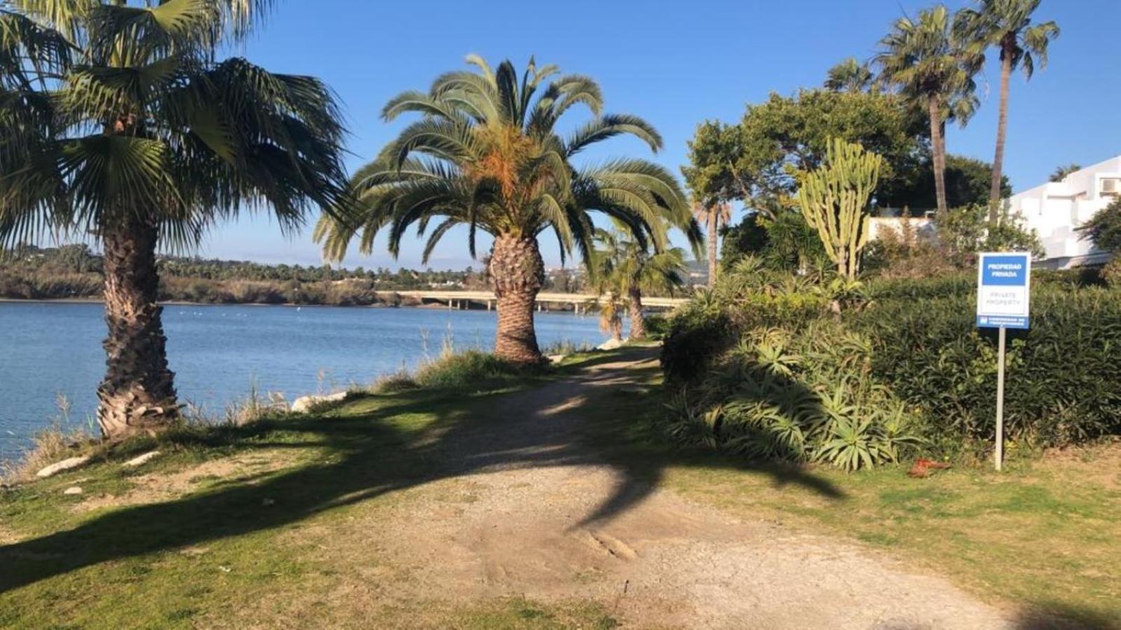 Апартаменти New View Sotogrande Marina - Jungla Del Loro Екстер'єр фото