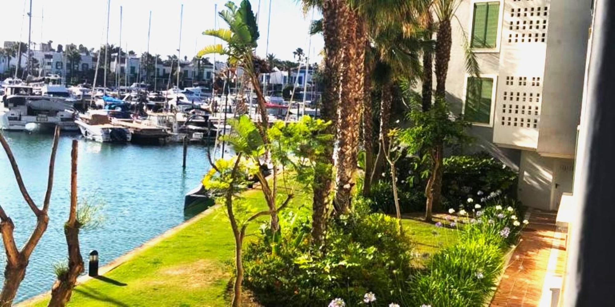 Апартаменти New View Sotogrande Marina - Jungla Del Loro Екстер'єр фото